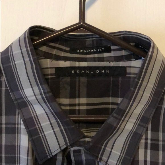 Sean John shirt - Picture 3 of 4